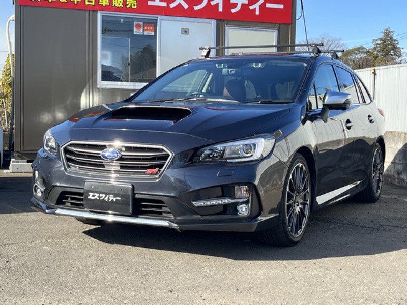 LEVORG