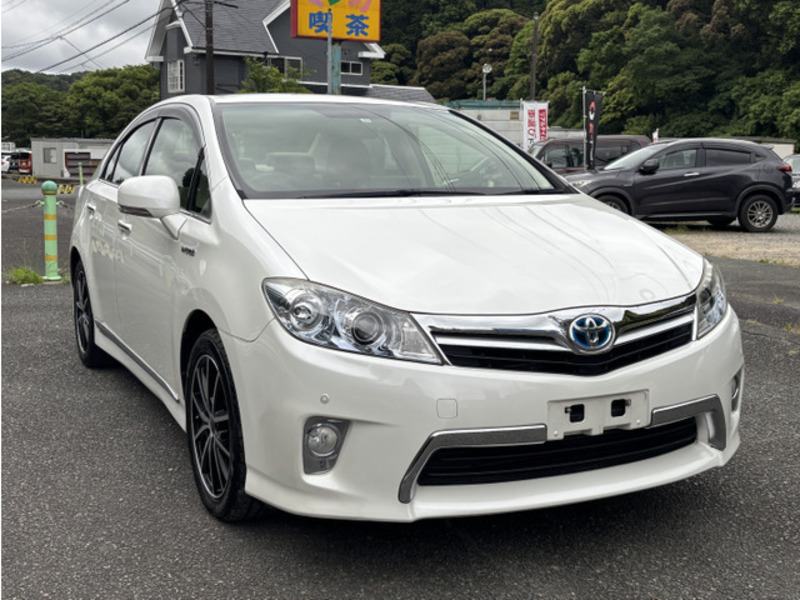 TOYOTA　SAI