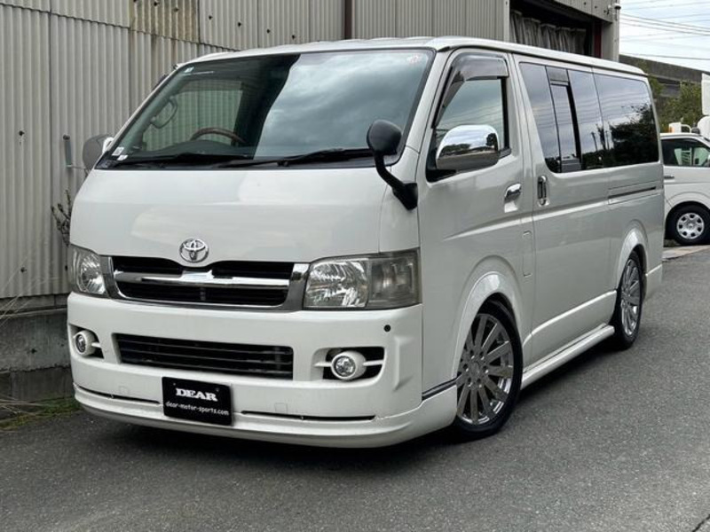 HIACE VAN