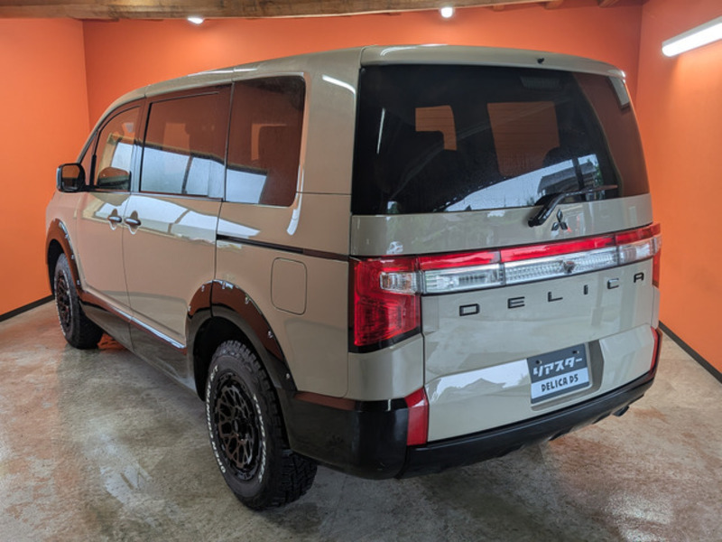 DELICA D5