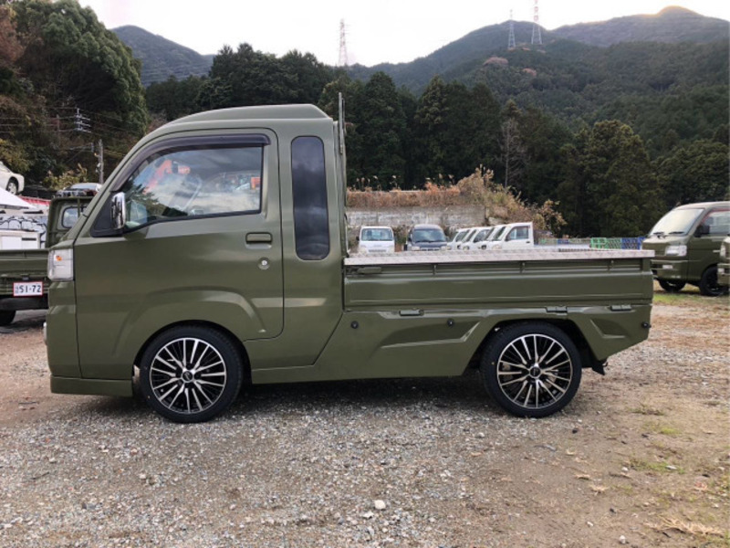 HIJET TRUCK