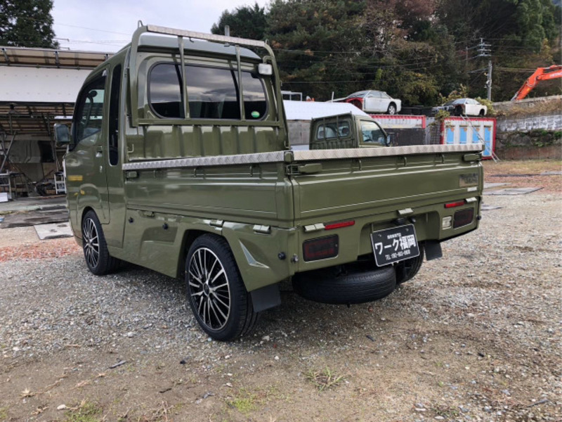 HIJET TRUCK