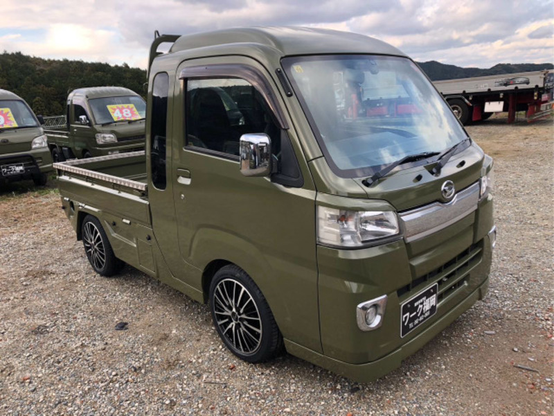 HIJET TRUCK