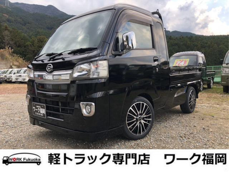 DAIHATSU HIJET TRUCK