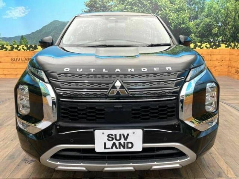 OUTLANDER PHEV