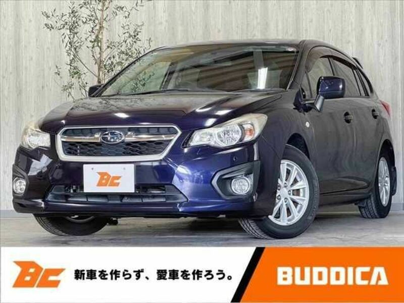 SUBARU IMPREZA SPORT