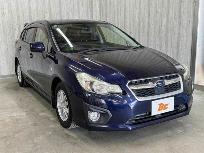 IMPREZA SPORT