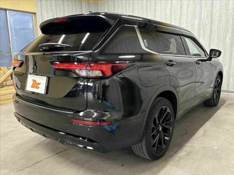 OUTLANDER PHEV