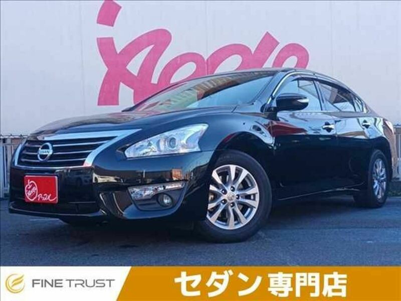 NISSAN TEANA