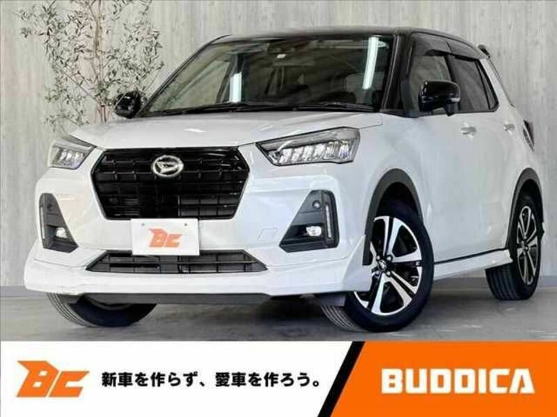 DAIHATSU ROCKY