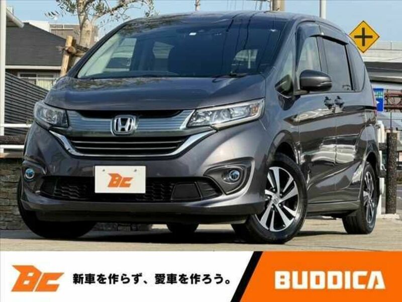 HONDA FREED HYBRID