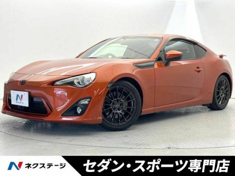 TOYOTA 86