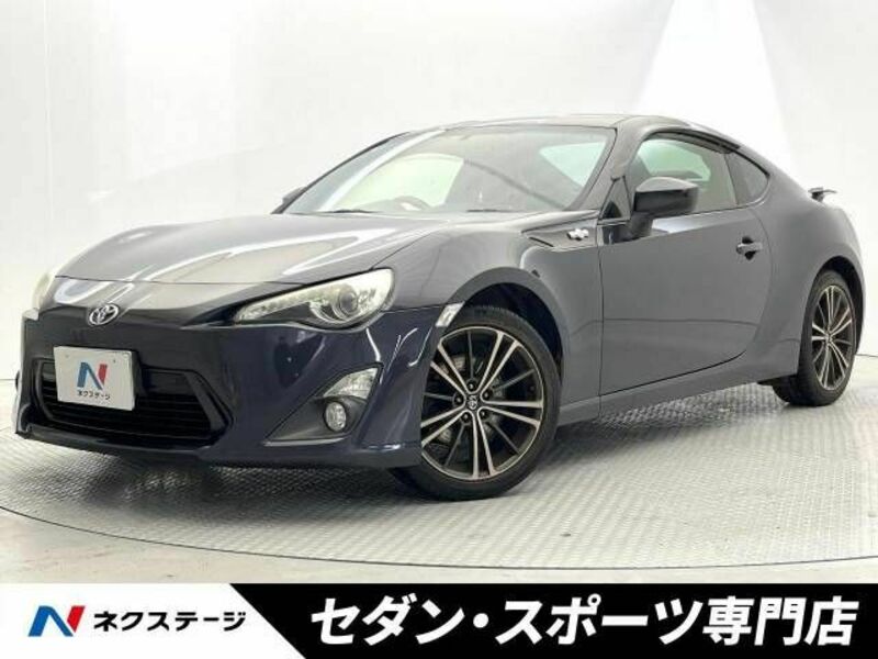 TOYOTA 86