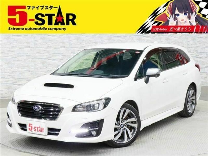 SUBARU LEVORG