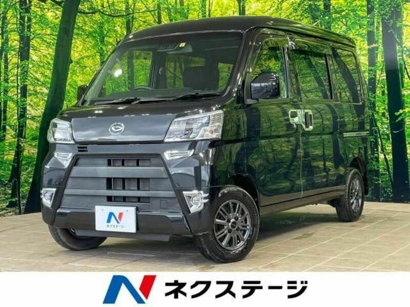 DAIHATSU HIJET CARGO