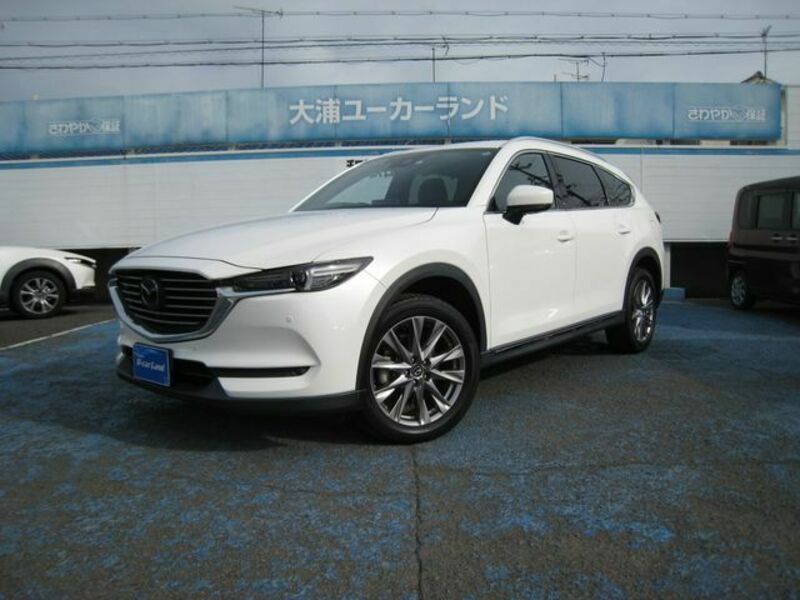 MAZDA CX-8