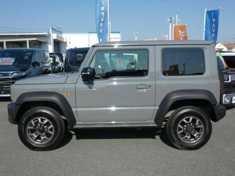 JIMNY SIERRA