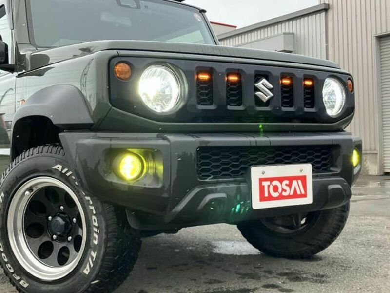 JIMNY SIERRA