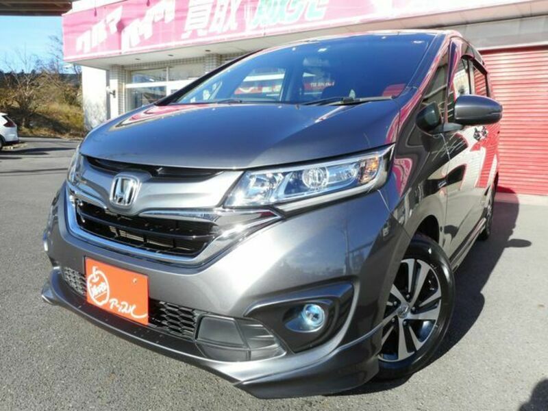 HONDA FREED HYBRID