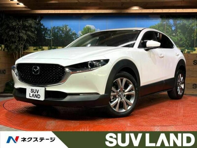 MAZDA CX-30