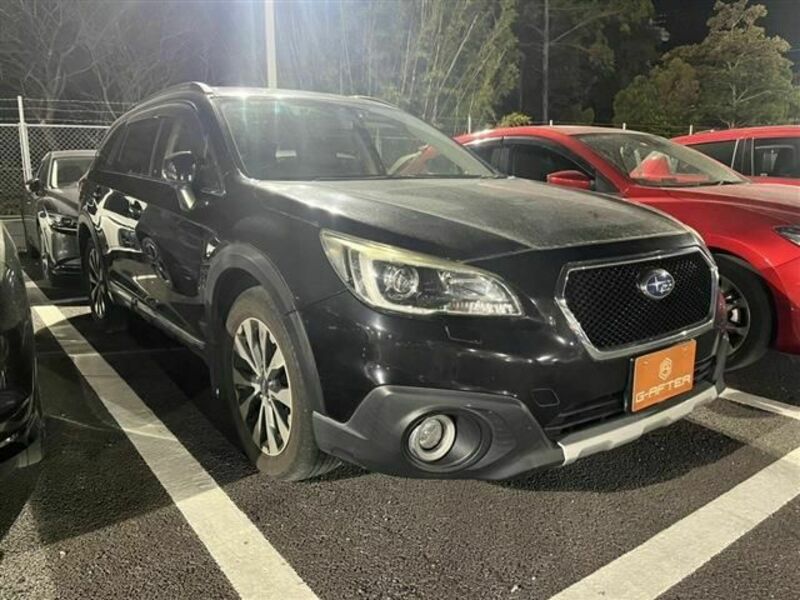 SUBARU LEGACY OUTBACK