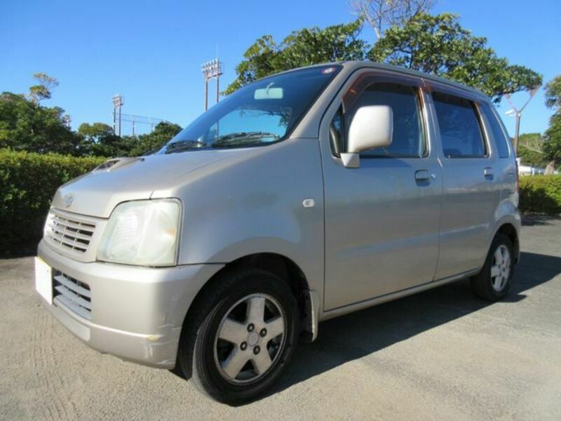 SUZUKI WAGON R