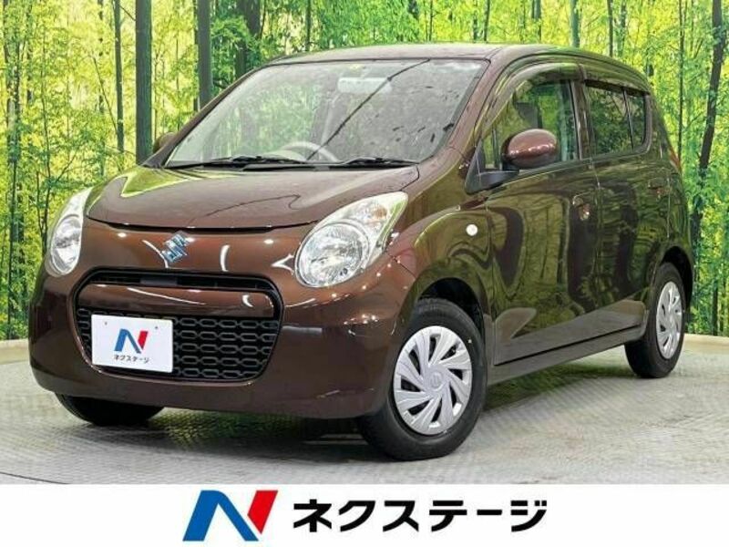 SUZUKI ALTO ECO