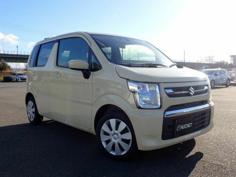 SUZUKI WAGON R