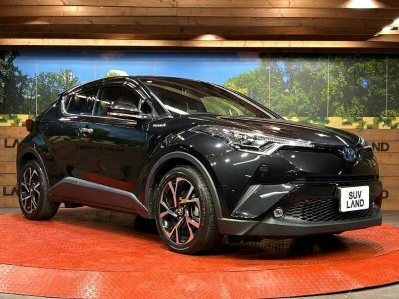 C-HR