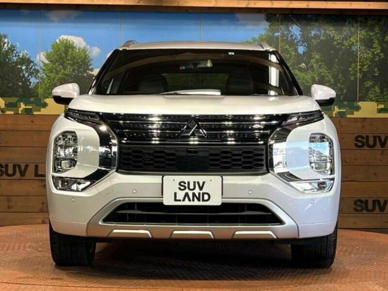 OUTLANDER PHEV