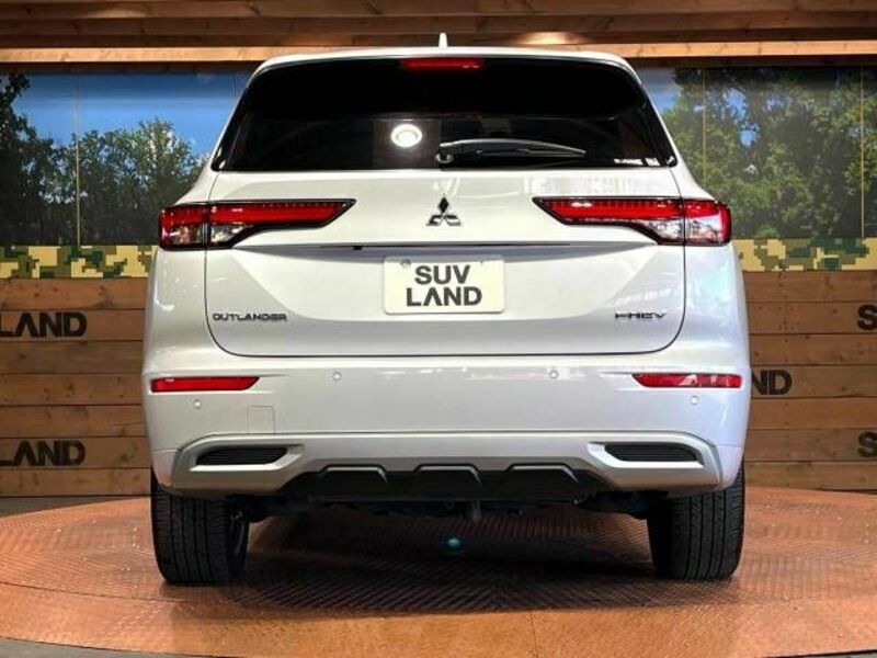 OUTLANDER PHEV