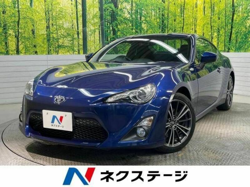 TOYOTA 86