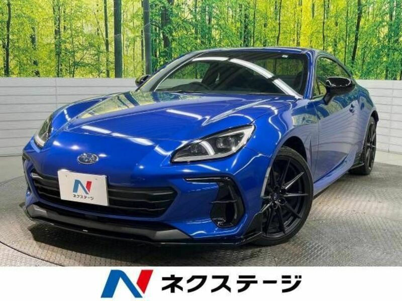 SUBARU BRZ