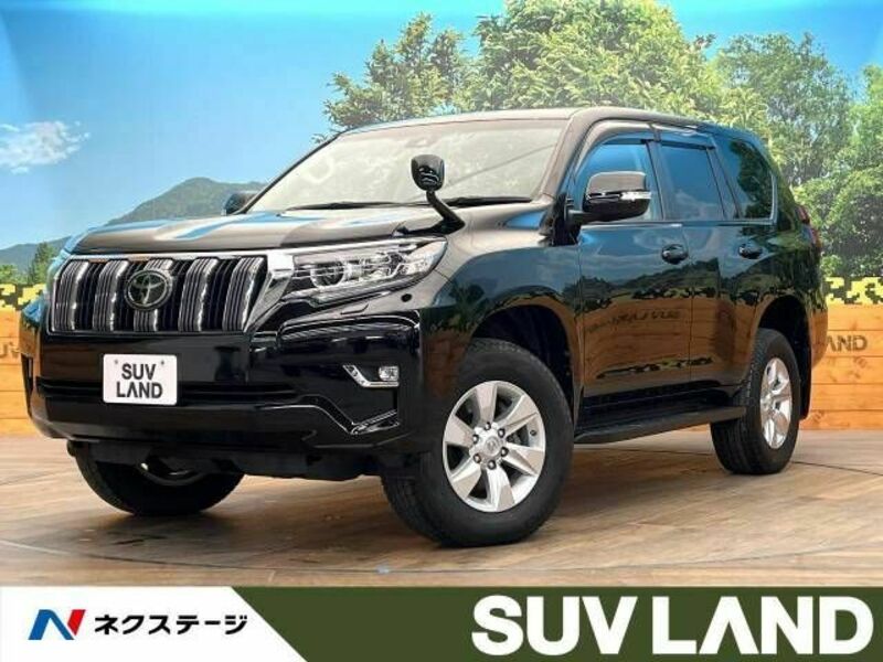 LAND CRUISER PRADO-0