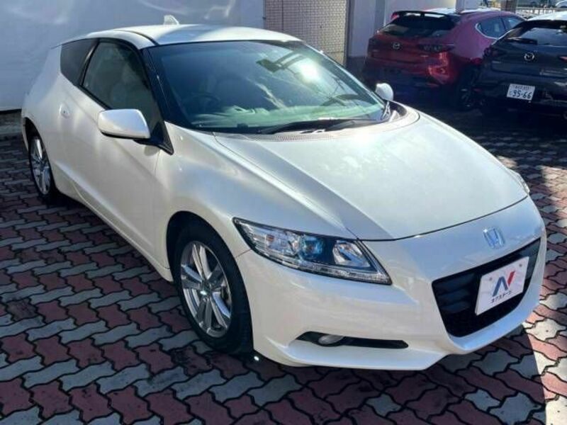 CR-Z