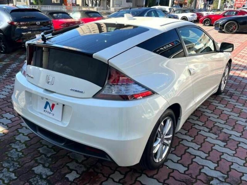 CR-Z