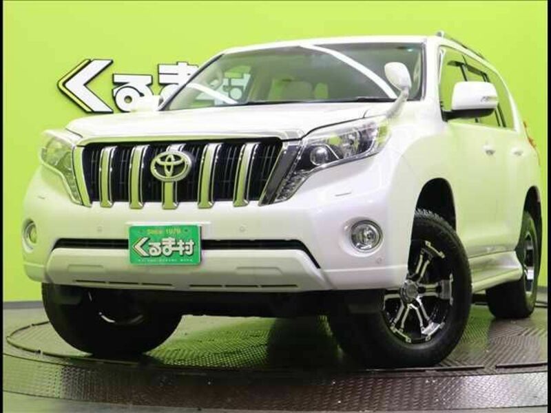 LAND CRUISER PRADO-0