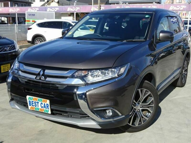 MITSUBISHI OUTLANDER