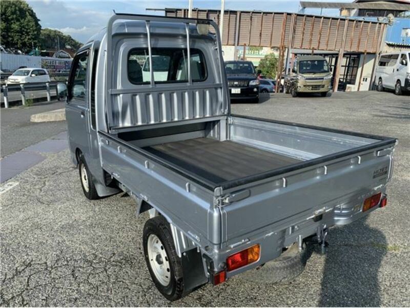 HIJET TRUCK