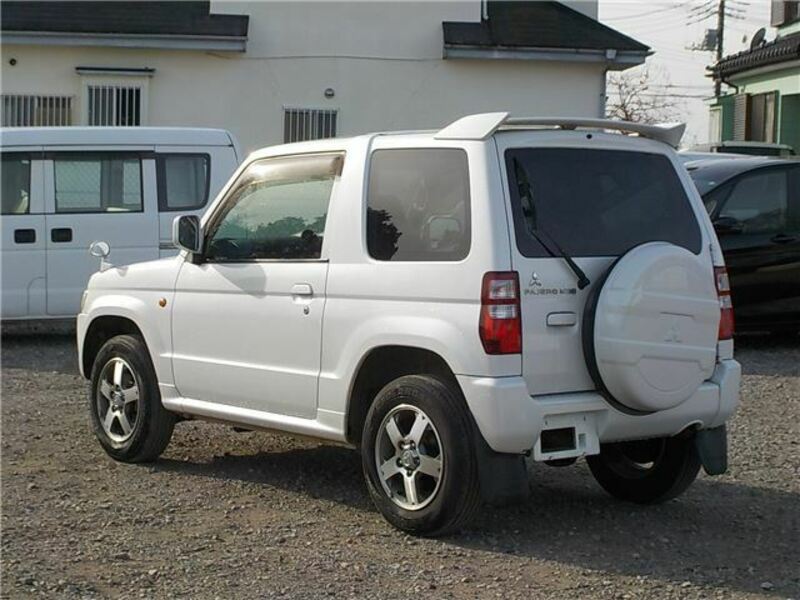 PAJERO MINI