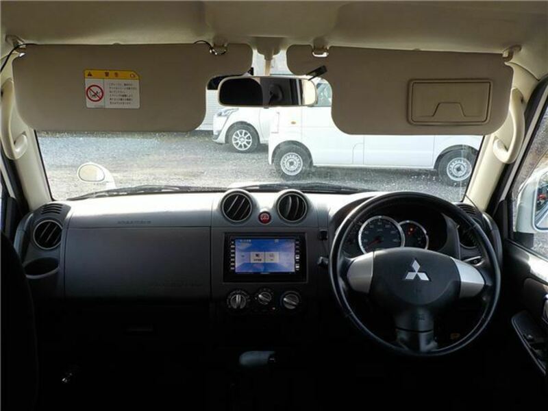 PAJERO MINI