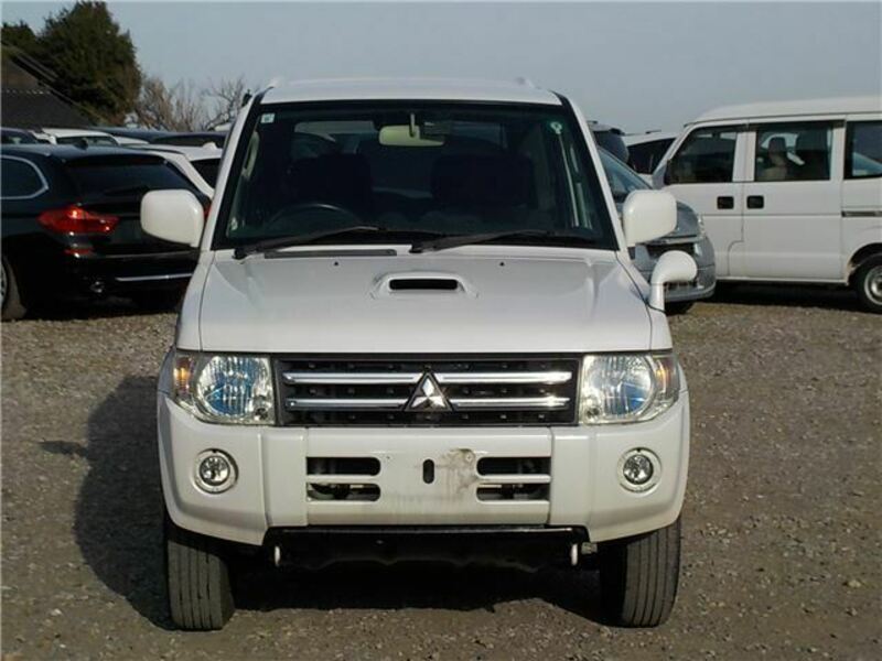 PAJERO MINI