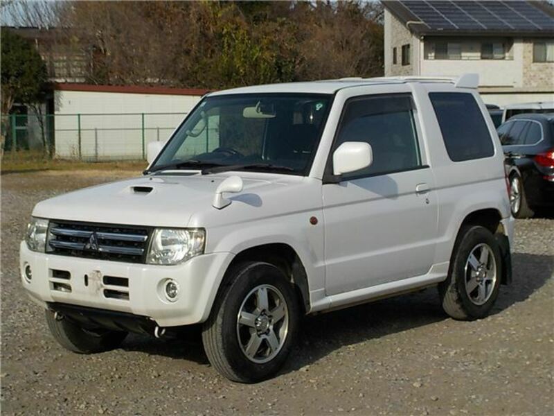 PAJERO MINI