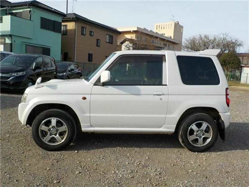 PAJERO MINI