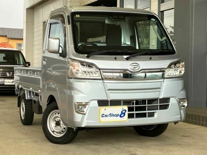 HIJET TRUCK-0