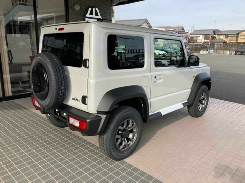 JIMNY SIERRA