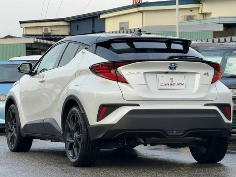 C-HR