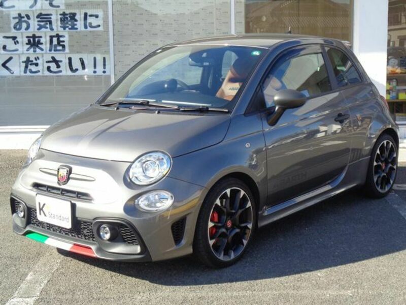 FIAT ABARTH 595