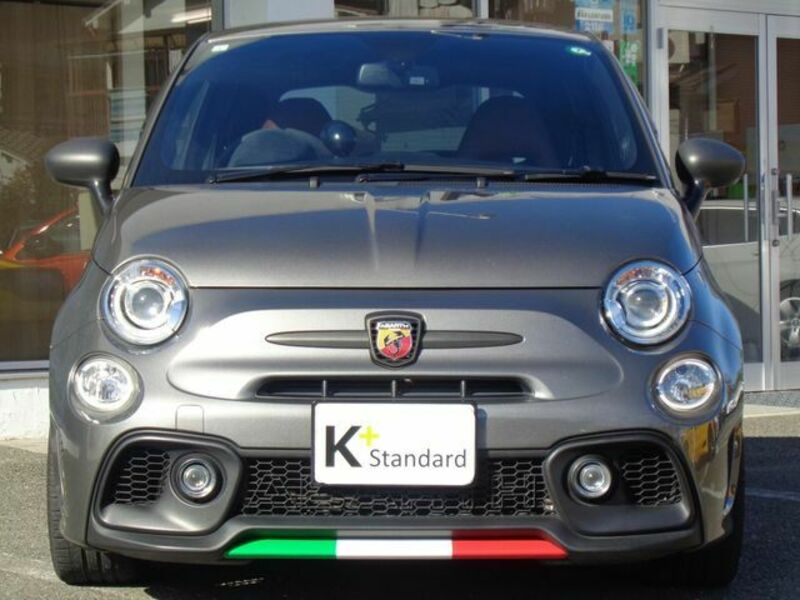 ABARTH 595