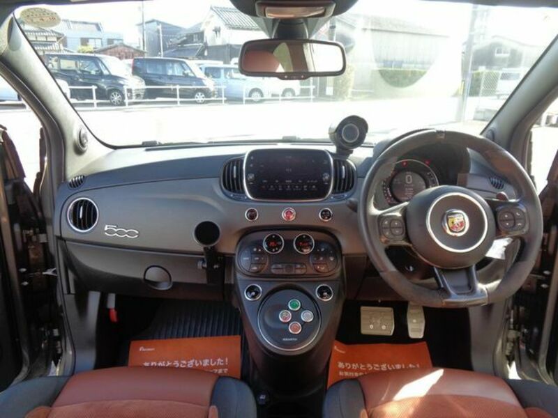 ABARTH 595